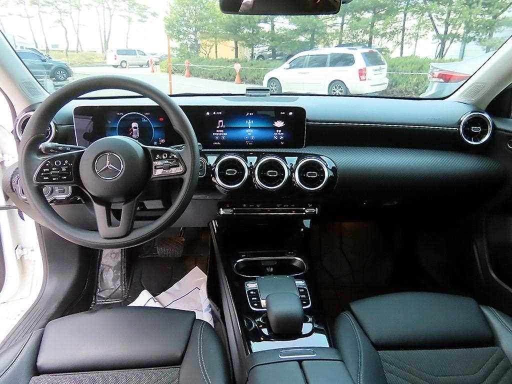 Mercedes Benz A Class - Vista 7