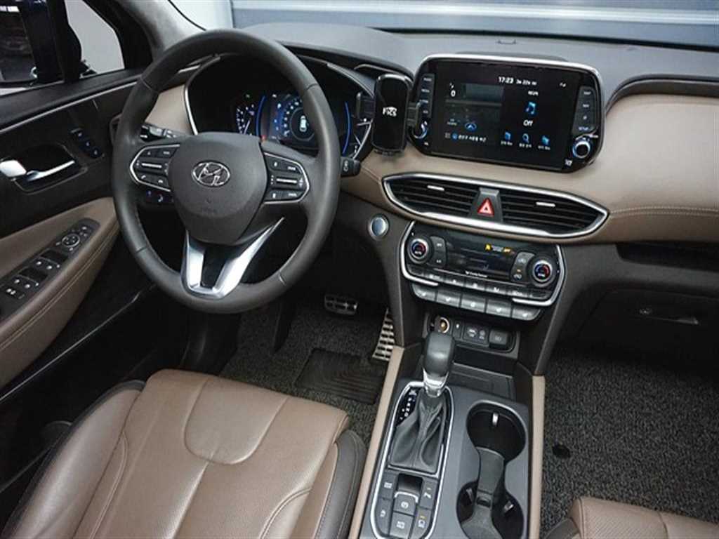 HYUNDAI Santa Fe - Vista 12