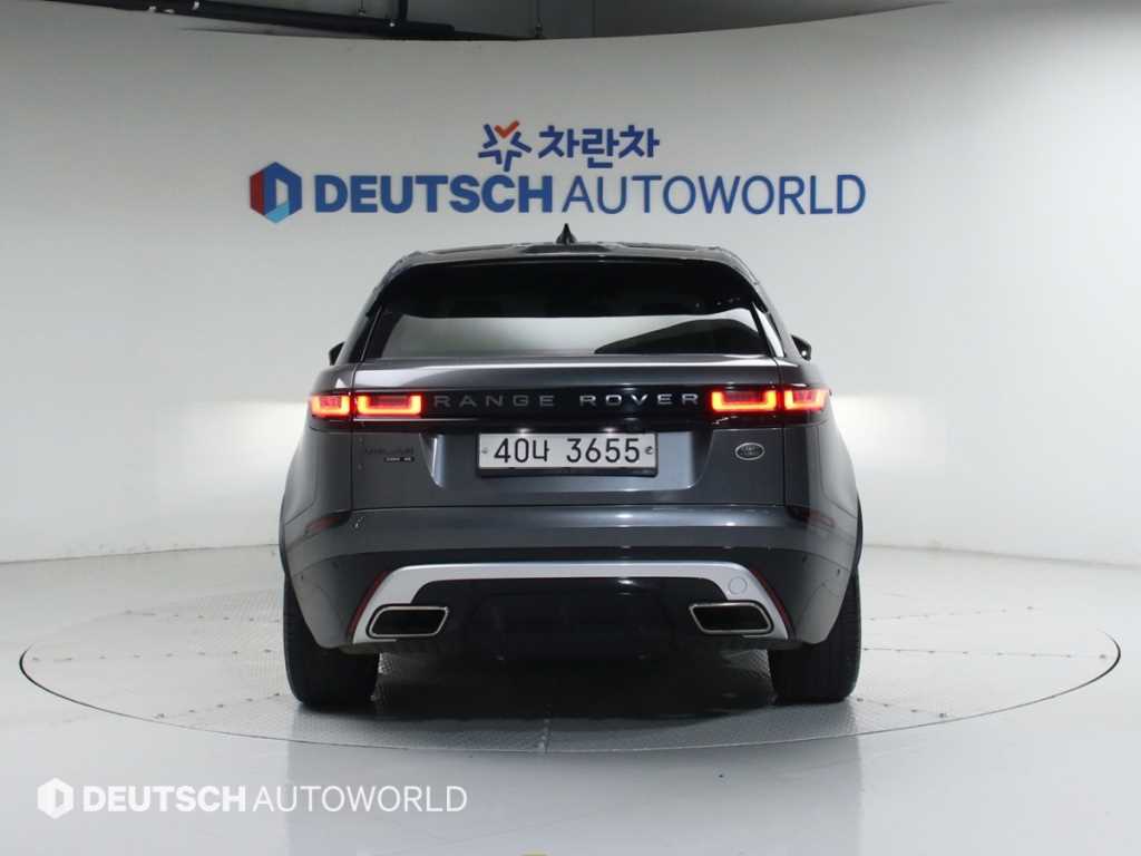 Land Rover Range Rover Bella - Vista 4