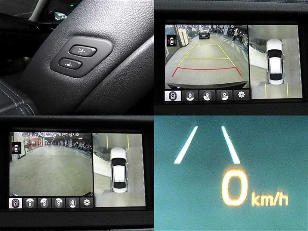 KIA K7 2017 Negro - Importación desde Corea - HF Imports Iquique - Foto 17