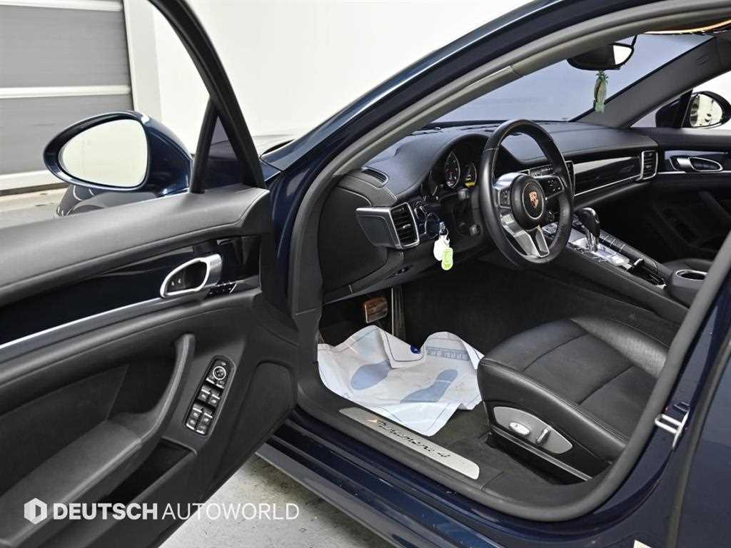 Porsche Panamera - Vista 11