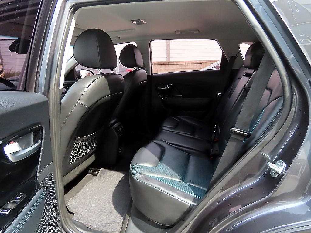 KIA Niro - Vista 6