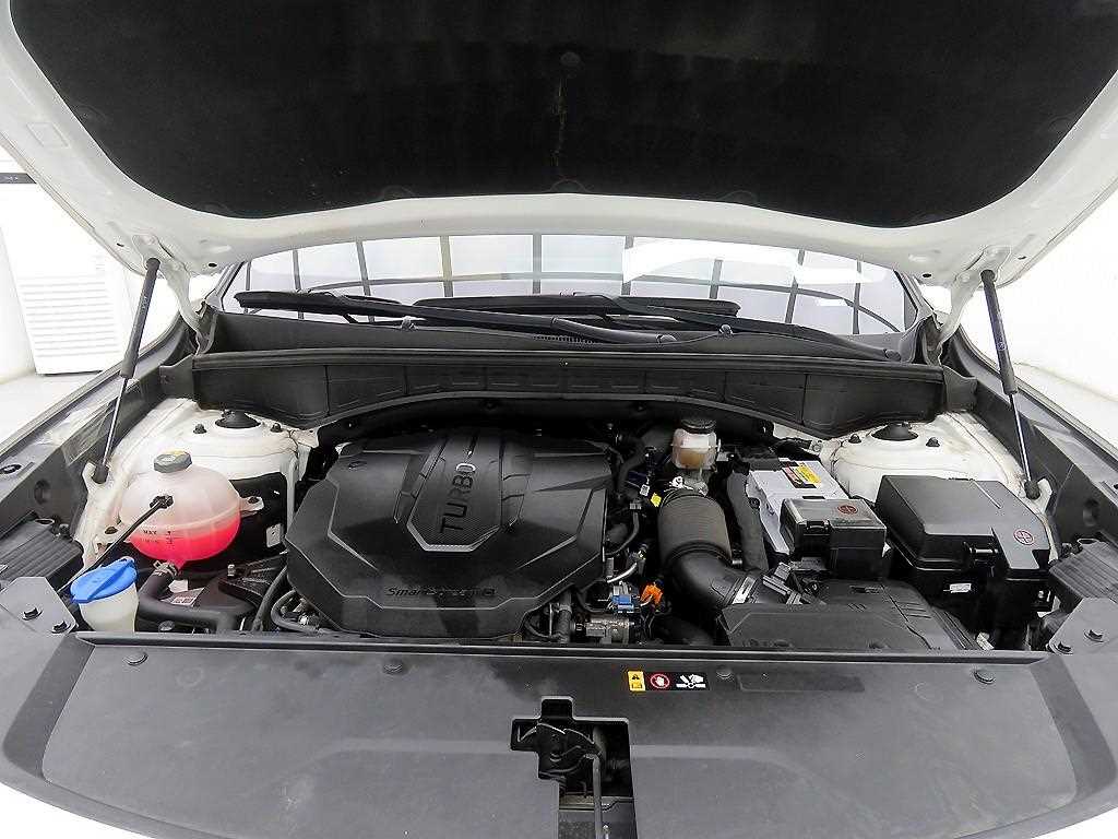 KIA Sorento 2023 Blanco - Importación desde Corea - HF Imports Iquique - Foto 17