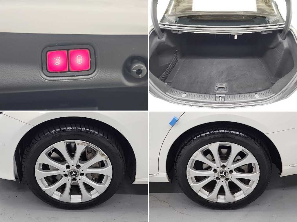 Mercedes Benz E class 2018 Blanco - Importación desde Corea - HF Imports Iquique - Foto 17