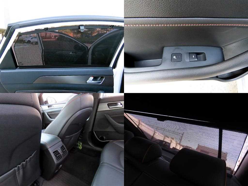 HYUNDAI Sonata 2016 Blanco - Importación desde Corea - HF Imports Iquique - Foto 18