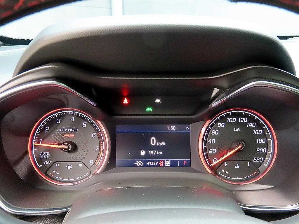 Chevrolet Trail Blazer - Vista 8