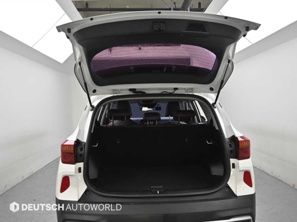 KIA Seltos 2020 Blanco - Importación desde Corea - HF Imports Iquique - Foto 19