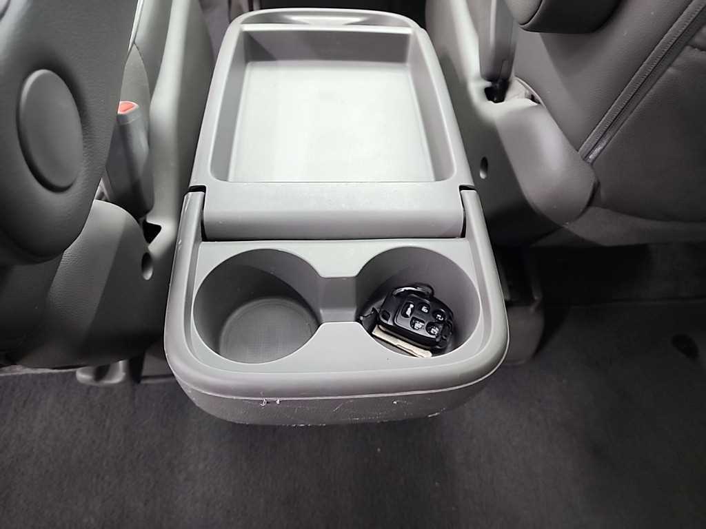 Honda Odyssey 2013 Blanco - Importación desde Corea - HF Imports Iquique - Foto 13