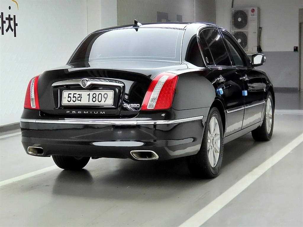 KIA Opirus - Vista 4