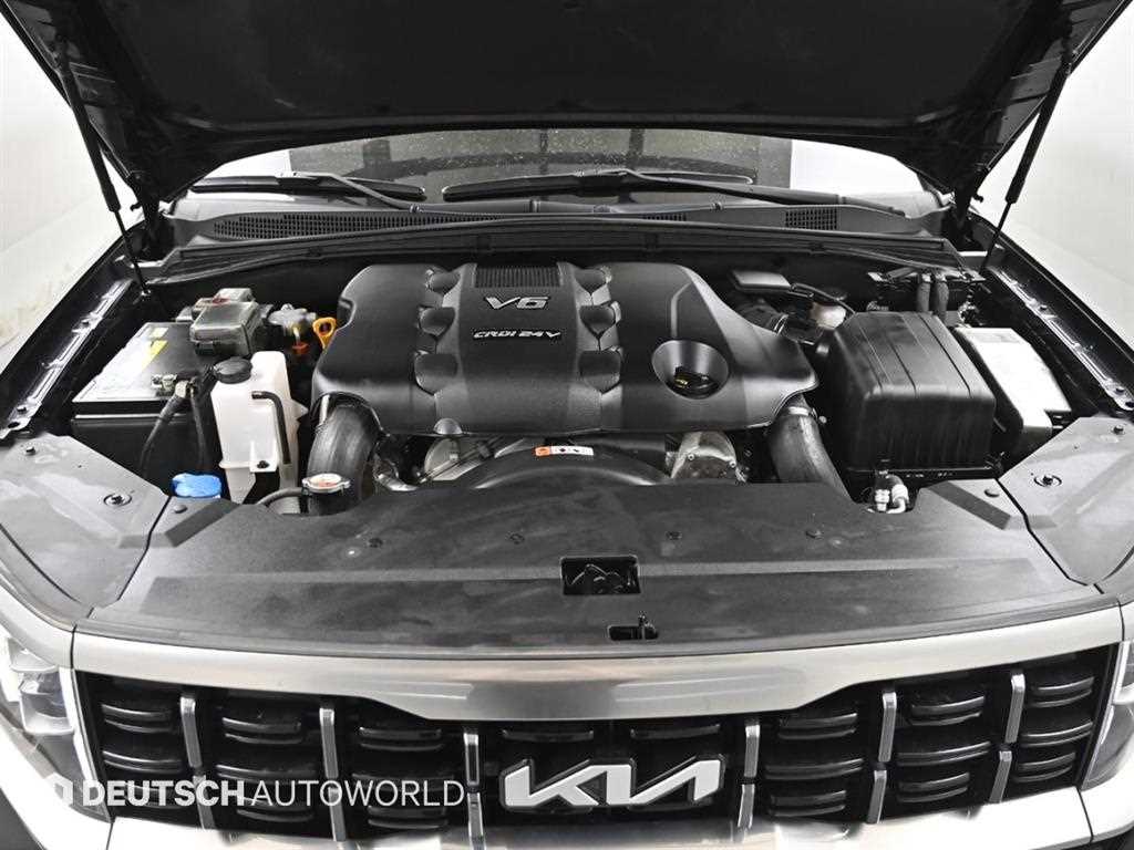 KIA Mohave - Vista 6