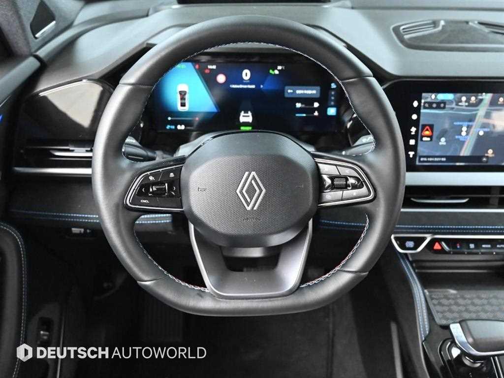 SAMSUNG Grand Koleos 2025 Blanco - Importación desde Corea - HF Imports Iquique - Foto 13