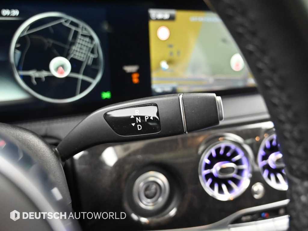 Mercedes Benz S Class - Vista 9