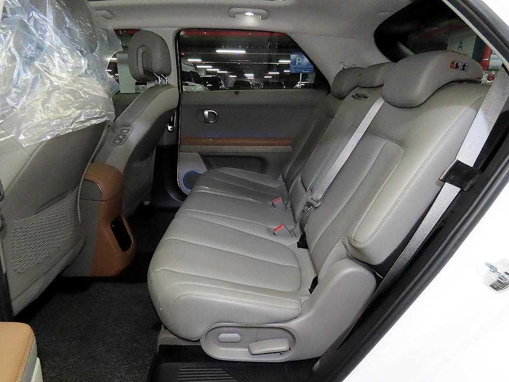 HYUNDAI Ioniq 5 - Vista 7