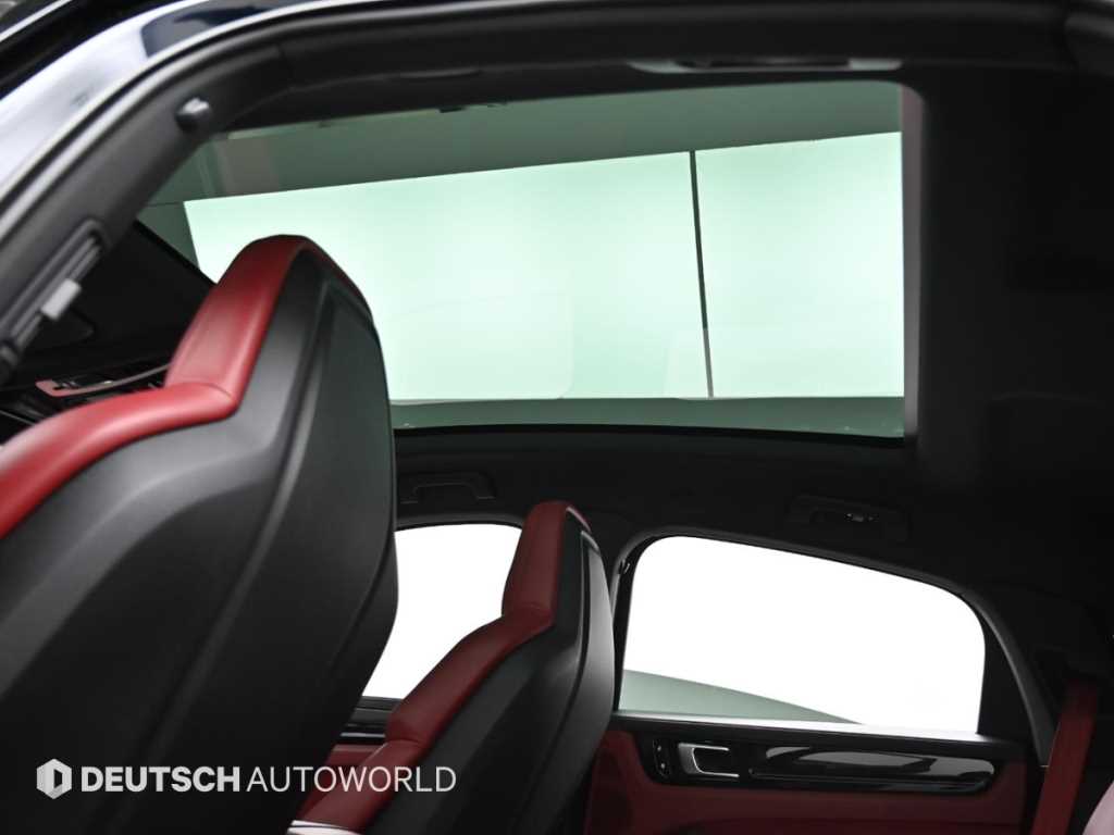 Porsche Cayenne 2021 Azul - Importación desde Corea - HF Imports Iquique - Foto 18