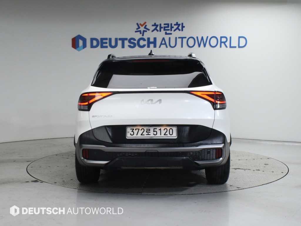 KIA Sportage - Vista 4