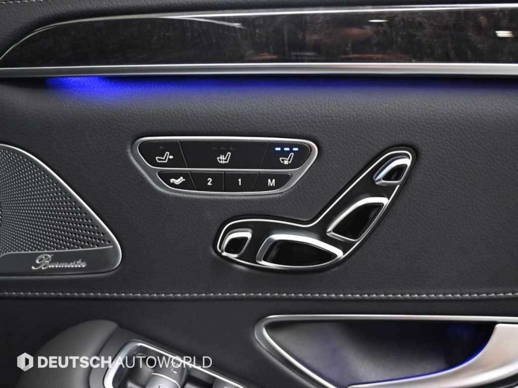 Mercedes Benz S Class 2018 Blanco - Importación desde Corea - HF Imports Iquique - Foto 16