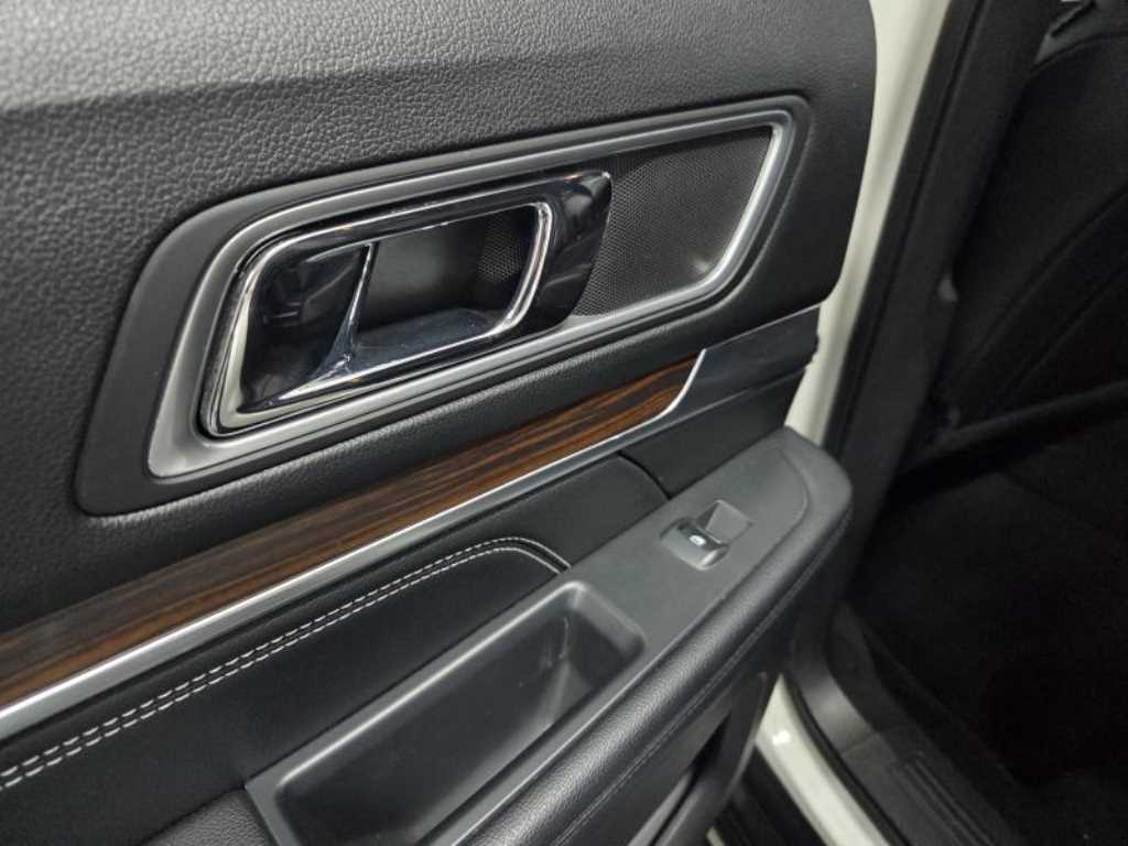 Ford Explorer 2017 Blanco - Importación desde Corea - HF Imports Iquique - Foto 14