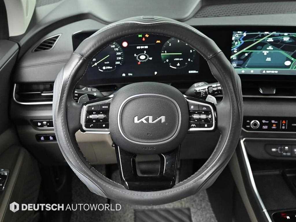 KIA Carnival 2025 Blanco - Importación desde Corea - HF Imports Iquique - Foto 13