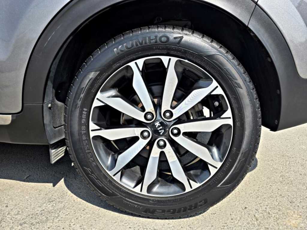 KIA Sportage 2018 Gris - Importación desde Corea - HF Imports Iquique - Foto 20