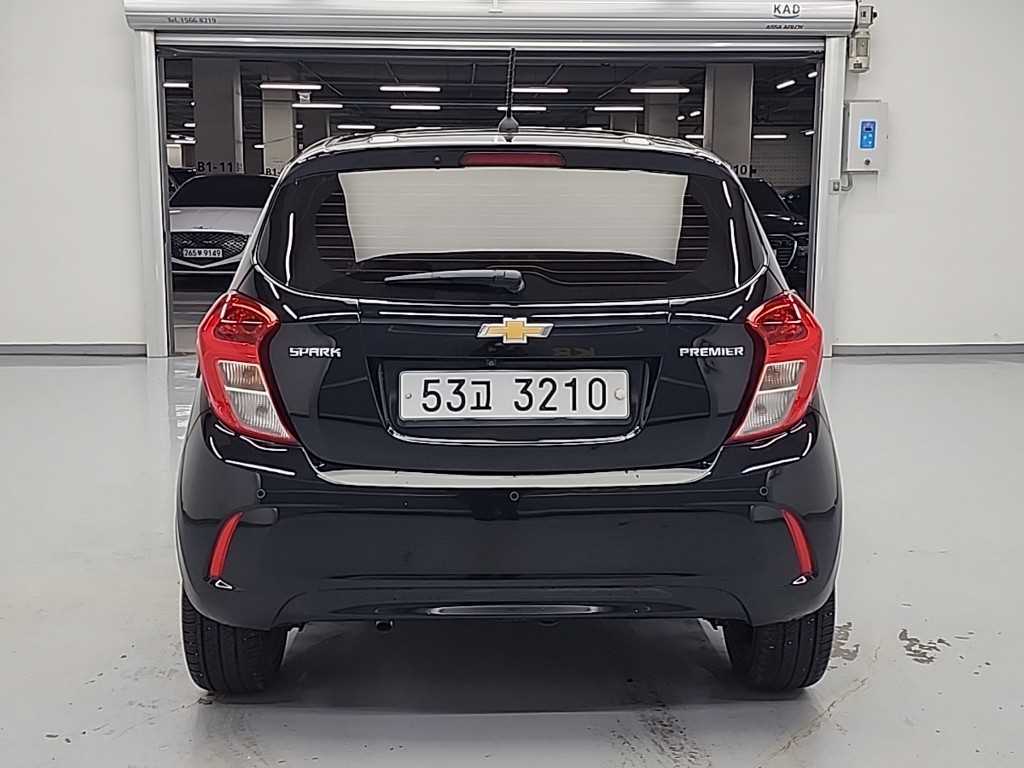 Chevrolet Spark - Vista 4
