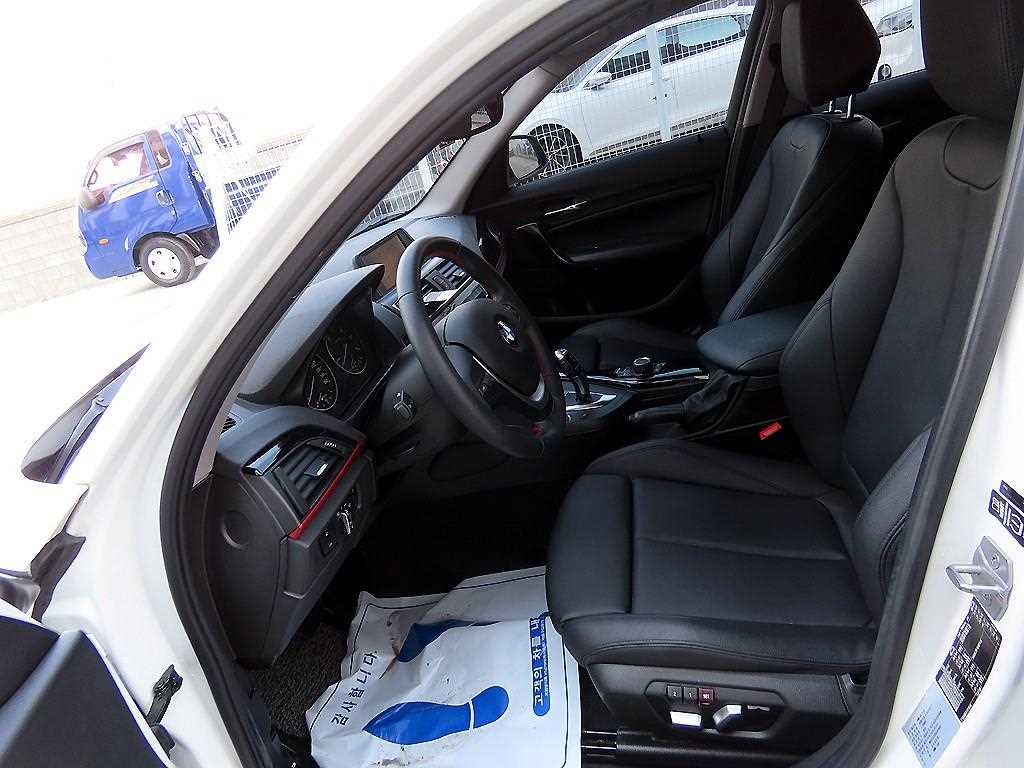 BMW 1 series - Vista 5