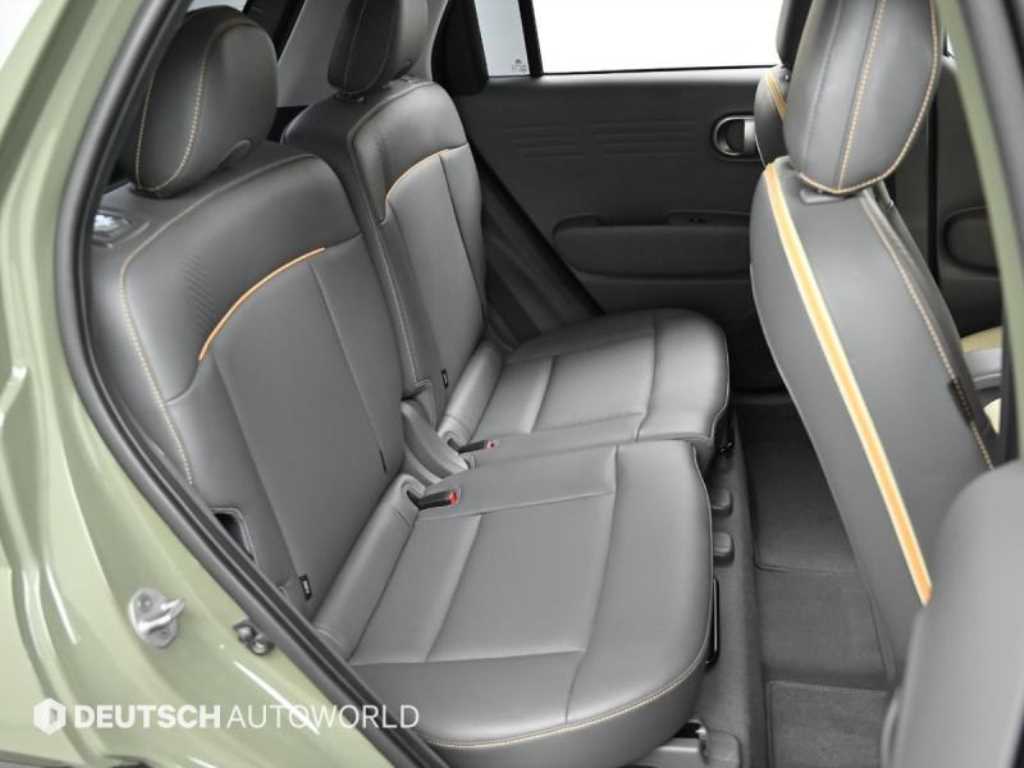 HYUNDAI Casper - Vista 12