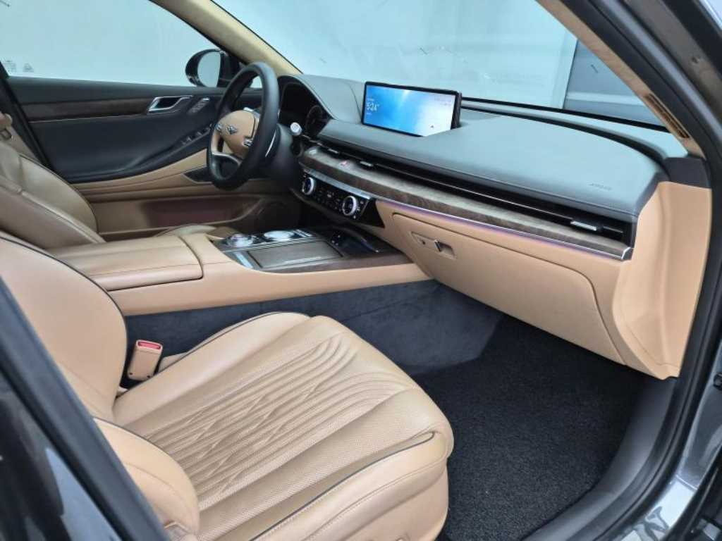 Genesis G80 - Vista 7