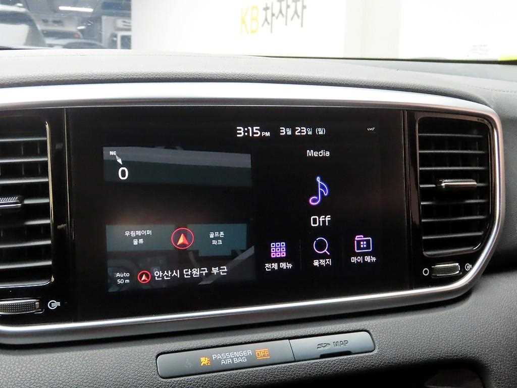 KIA Sportage - Vista 8