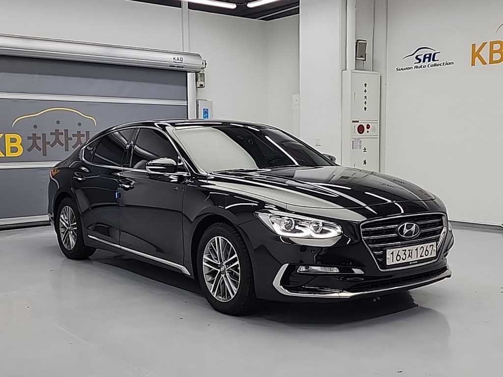 HYUNDAI Grandeur - Vista 4