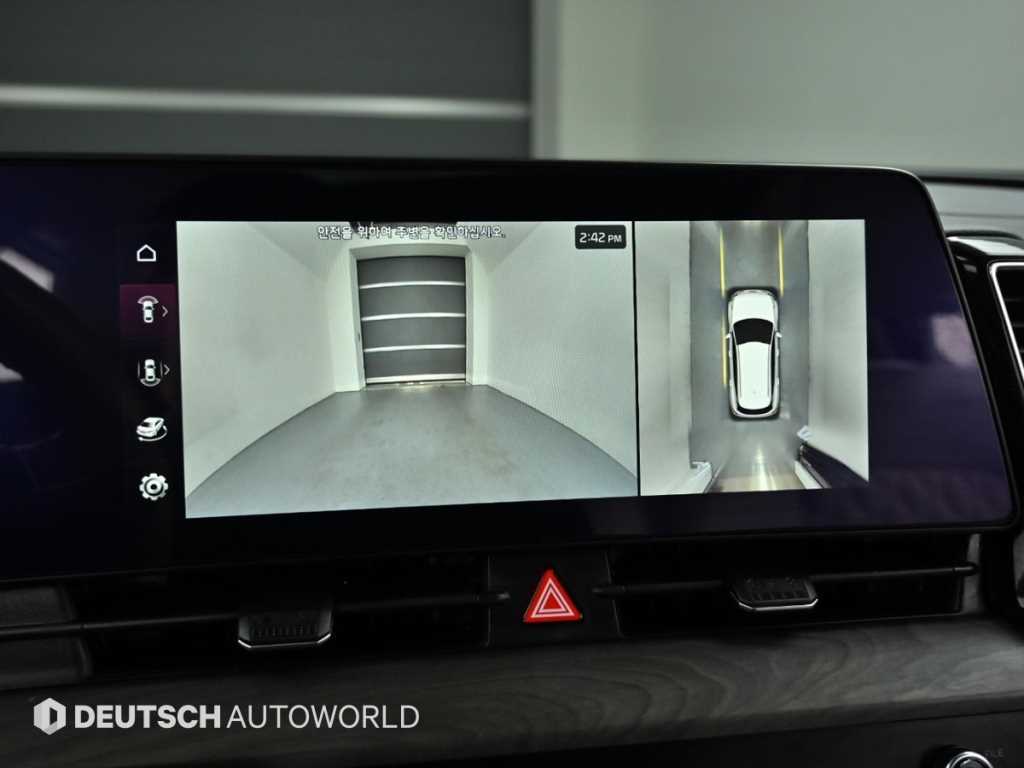 KIA Sportage 2022 Blanco - Importación desde Corea - HF Imports Iquique - Foto 15