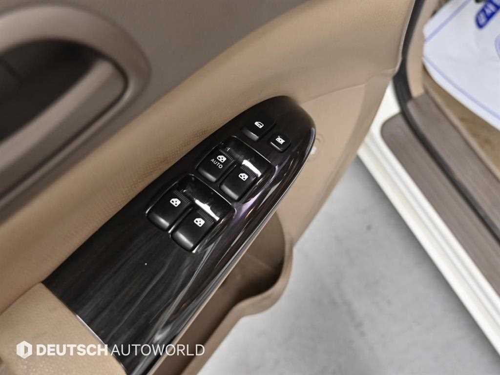 KIA Carnival 2011 Gris - Importación desde Corea - HF Imports Iquique - Foto 18