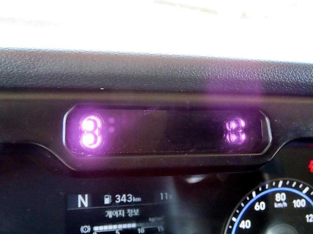 medium and large cargo Cargo 2024 Blanco - Importación desde Corea - HF Imports Iquique - Foto 13