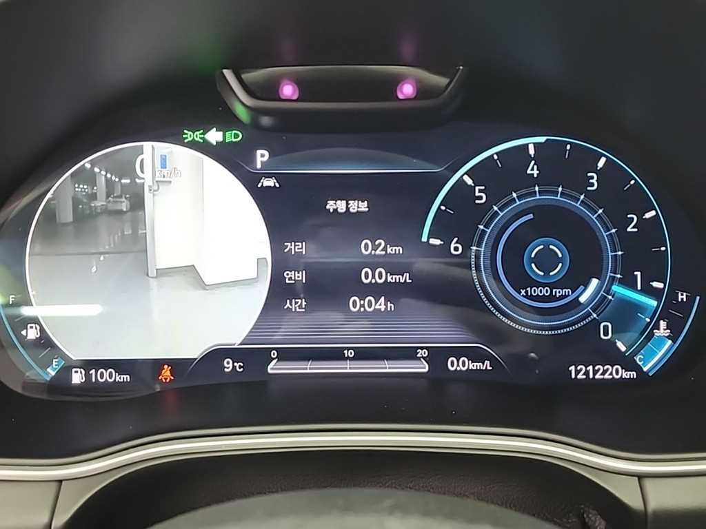 Genesis GV80 - Vista 5