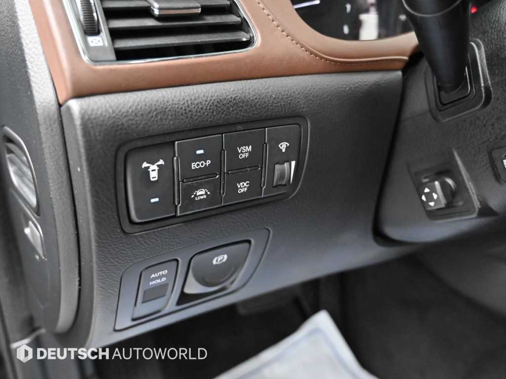 HYUNDAI Genesis 2012 Negro - Importación desde Corea - HF Imports Iquique - Foto 17