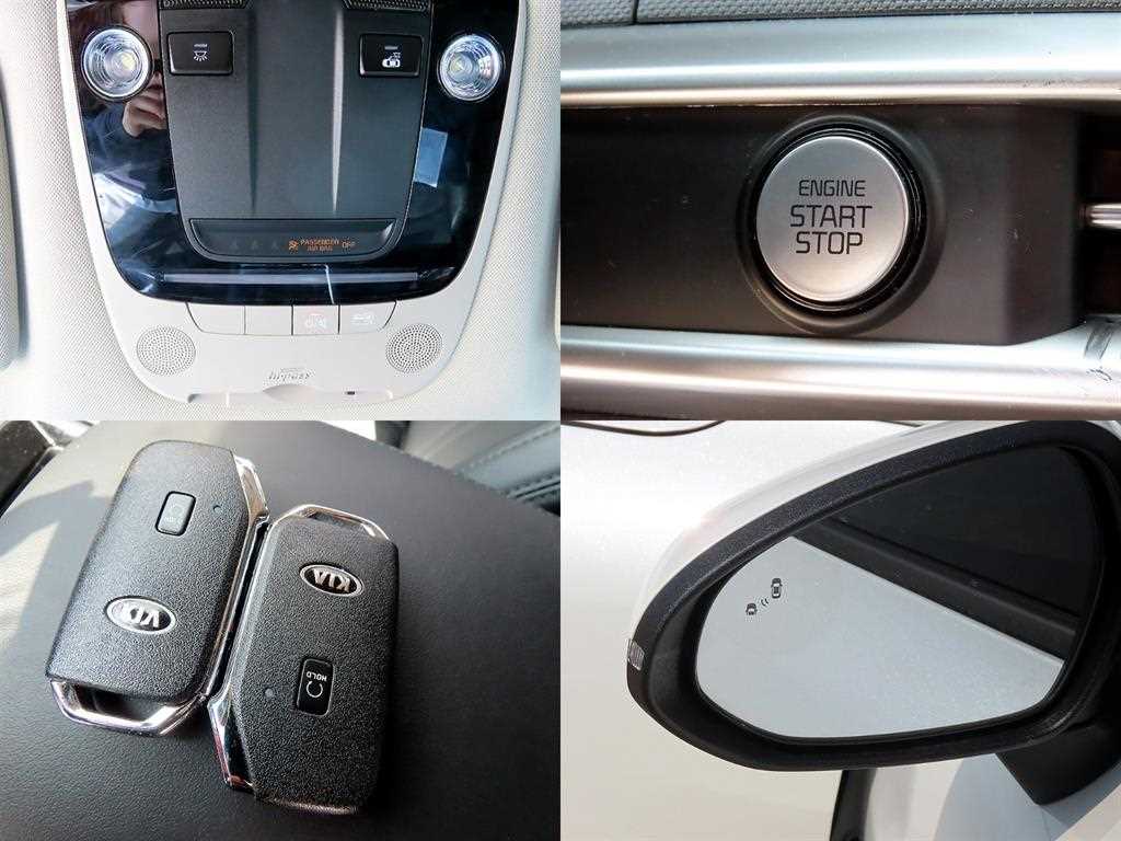 KIA K5 2020 - Importación desde Corea - HF Imports Iquique - Foto 17