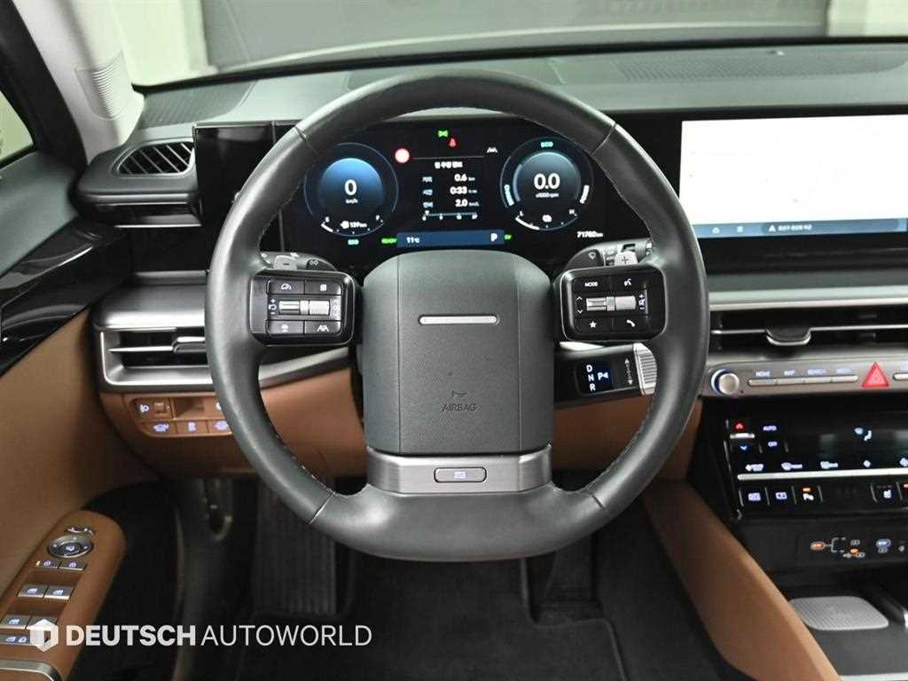 HYUNDAI Grandeur 2023 Negro - Importación desde Corea - HF Imports Iquique - Foto 13