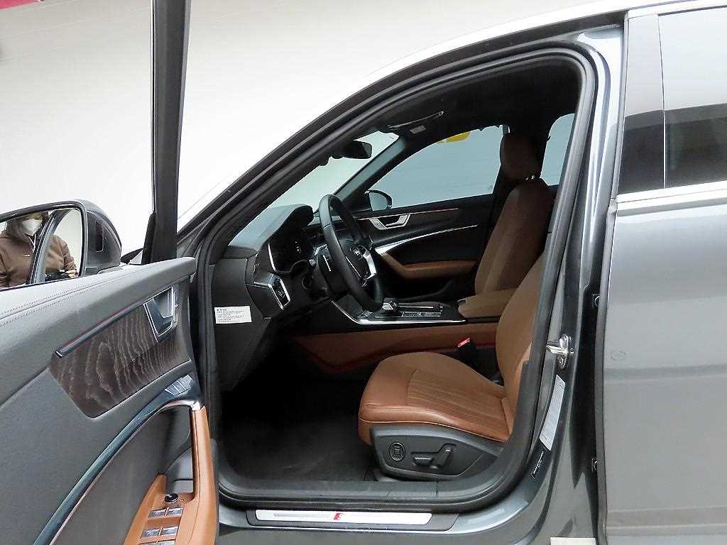 Audi A6 2023 - Importación desde Corea - HF Imports Iquique - Foto 13