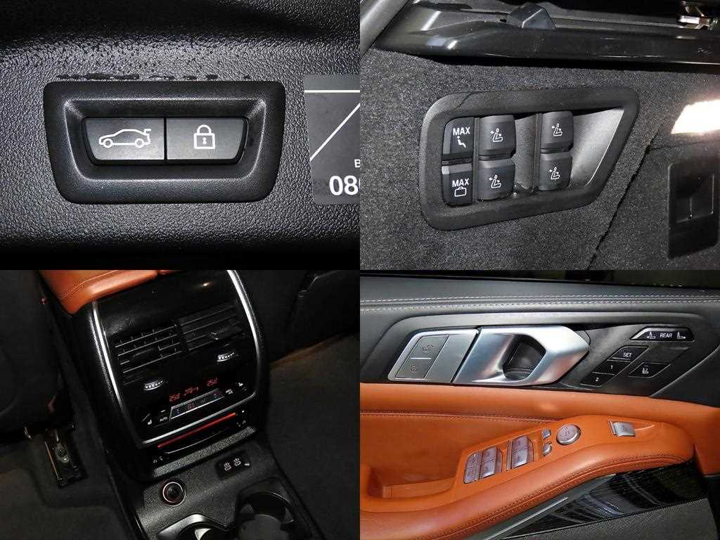 BMW X7 2021 Blanco - Importación desde Corea - HF Imports Iquique - Foto 17