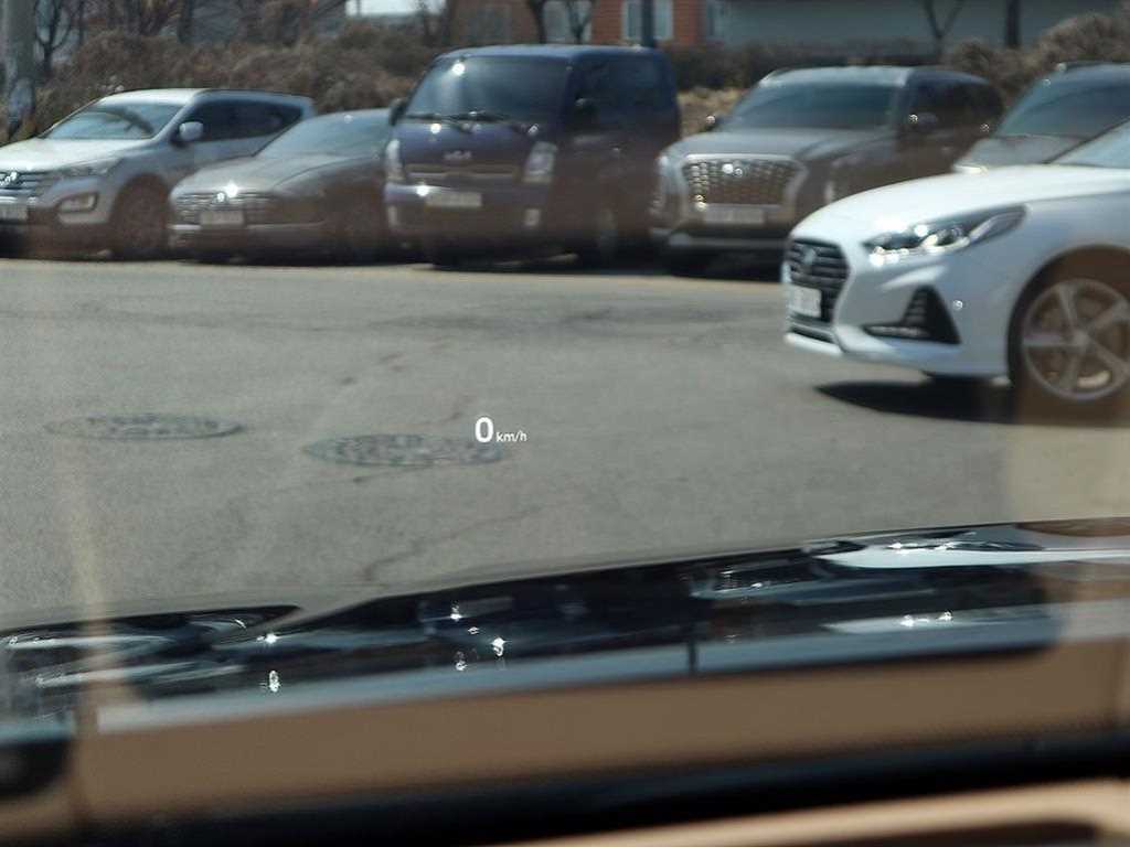 HYUNDAI Grandeur - Vista 9