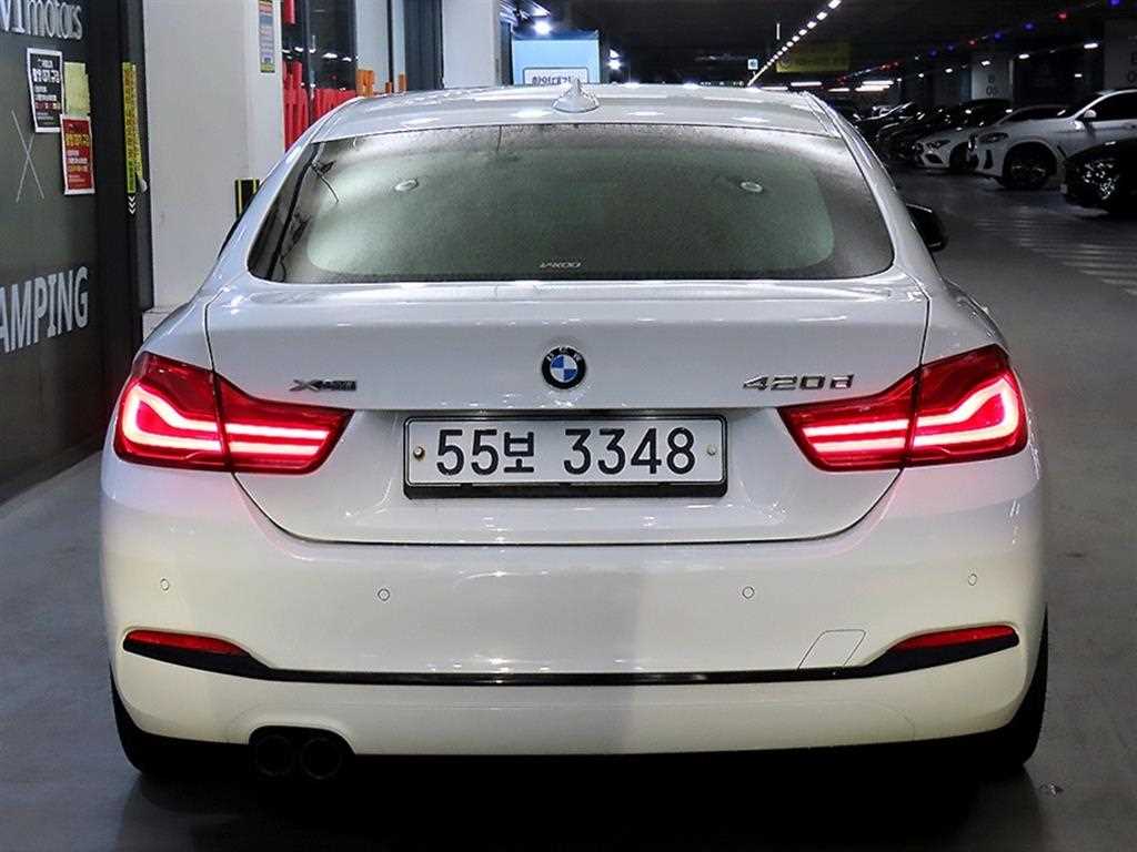 BMW 4 Series - Vista 5