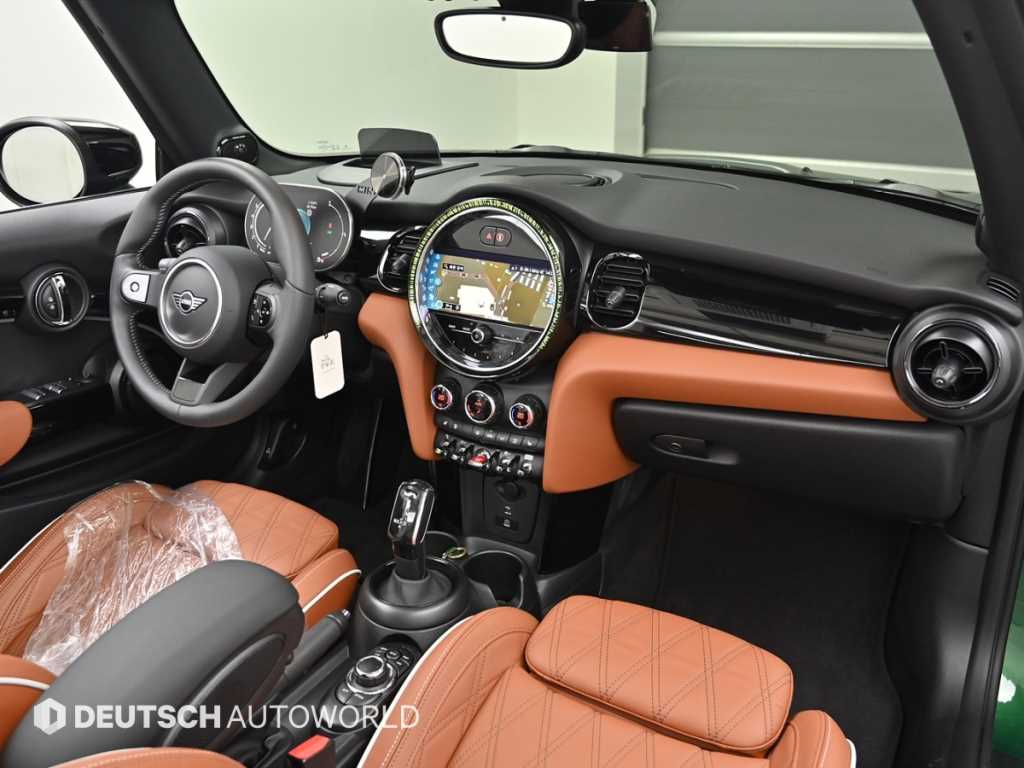 Mini Cooper Convertible - Vista 7