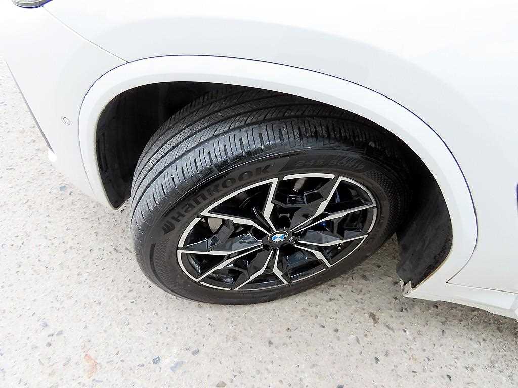 BMW X3 2023 Blanco - Importación desde Corea - HF Imports Iquique - Foto 20