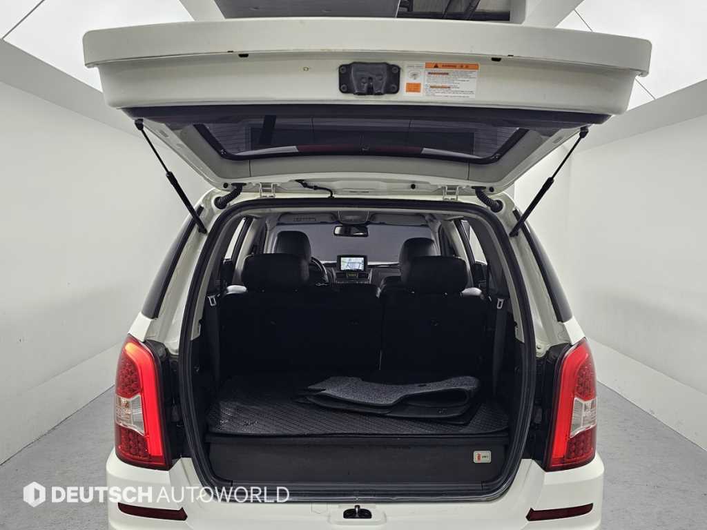 Ssangyong Rexton 2016 Blanco - Importación desde Corea - HF Imports Iquique - Foto 19