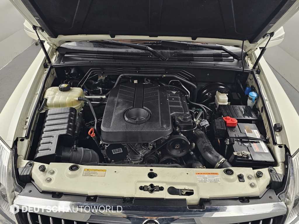 Ssangyong Rexton - Vista 6