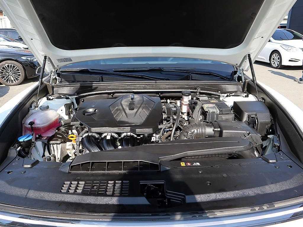 HYUNDAI Grandeur 2023 Blanco - Importación desde Corea - HF Imports Iquique - Foto 19