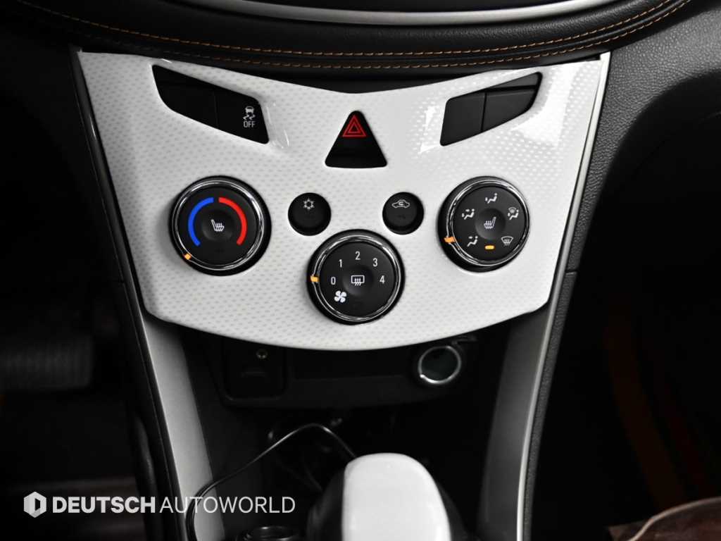 Chevrolet Trax 2018 Gris - Importación desde Corea - HF Imports Iquique - Foto 17