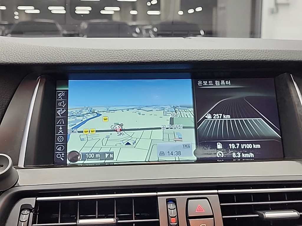 BMW 5 Series 2014 - Importación desde Corea - HF Imports Iquique - Foto 15