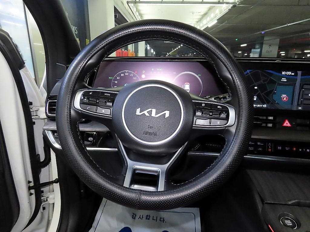 KIA Sportage - Vista 9