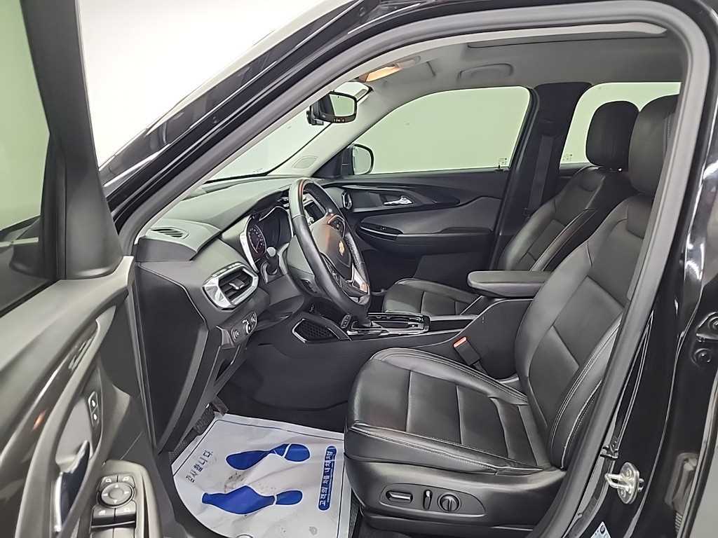 Chevrolet Trail Blazer - Vista 12