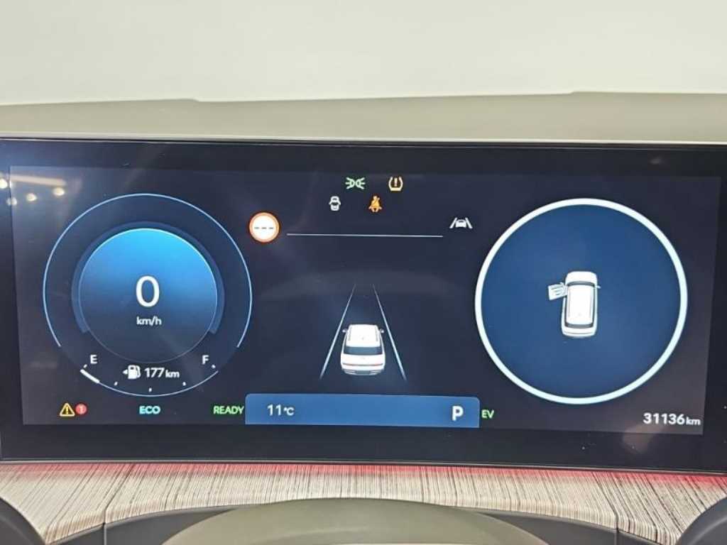 HYUNDAI Santa Fe - Vista 7